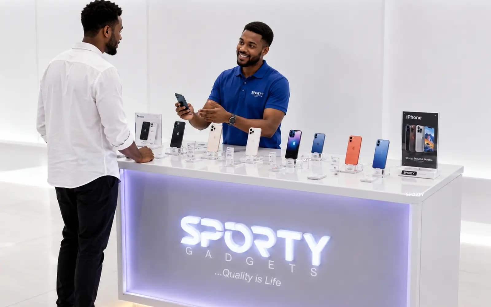 SPORTY Gadgets